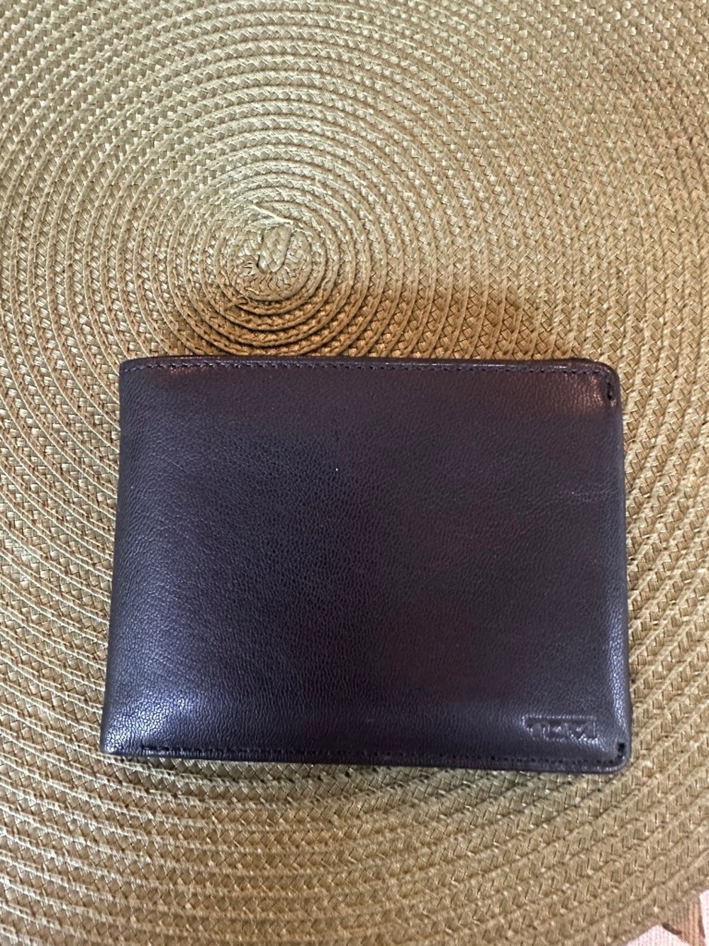 Tumi Wallet